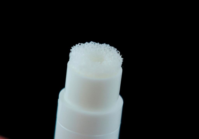 メガネの曇り止めのタイプ③ 垂れない!効果が長続き!!「ジェル・塗り込みタイプ」の曇り止め