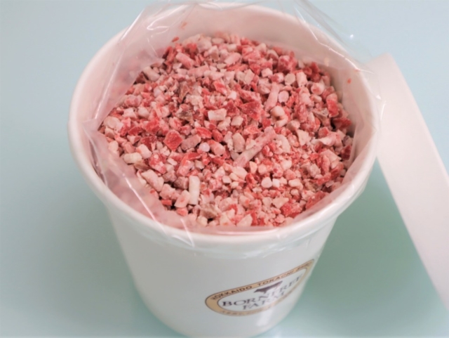 ご飯のお供をお取り寄せ12. 十勝スロウフードの「牛とろフレーク」(北海道)