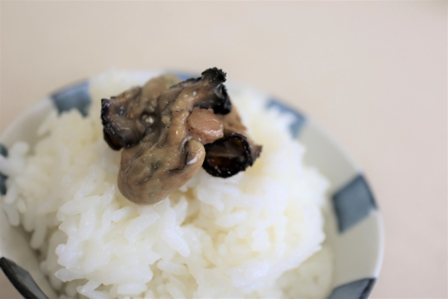 ご飯のお供をお取り寄せ2.久羅沙喜の「花瑠&花星(おいる&おいすたー)」(広島)