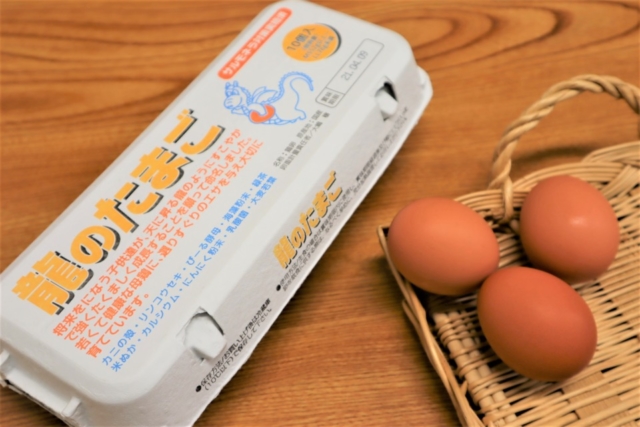 ご飯のお供をお取り寄せ15. 龍のたまご(大分)