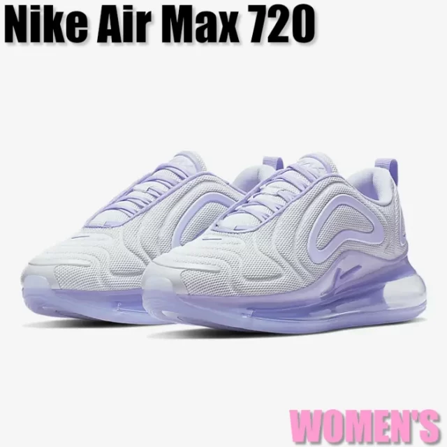 【おすすめのレディーススニーカー】11.ナイキの「AIR MAX 720」