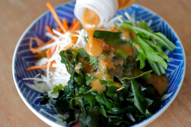 ドレッシングのトレンドや種類は?