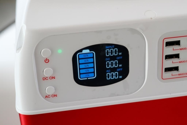 「ポータブル電源」ってどんなもの?