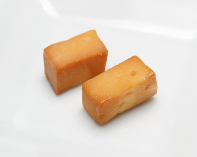 スモークチーズ「小分けタイプ」のおすすめ②:花畑牧場「白樺スモークチーズ」