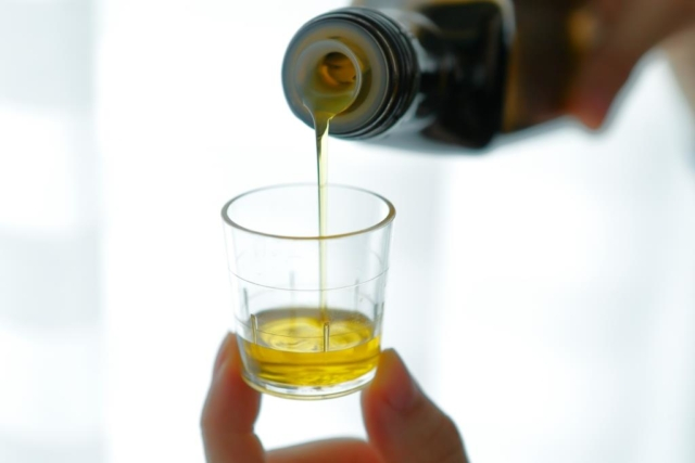 6.そのまま飲むのにぴったり! トザバラス 飲む オリーブオイル(ギリシャ)