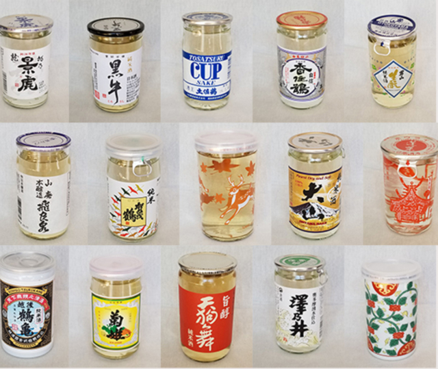 日本酒ワンカップおすすめ15銘柄をお取り寄せ! 自宅で各地の酒を楽しむ!