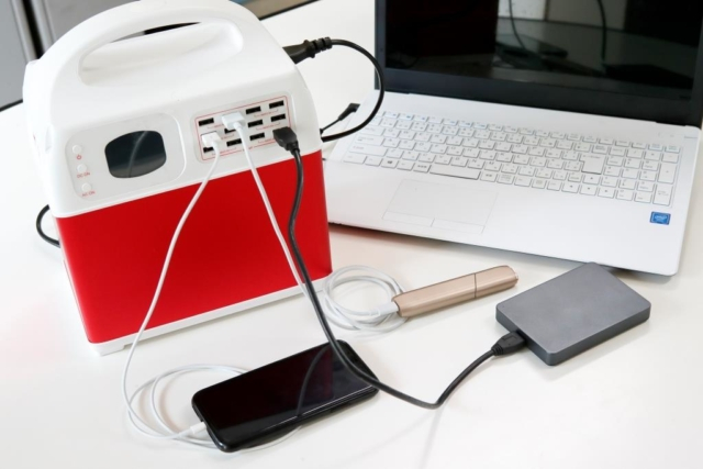 ポータブル電源おすすめ5選!コンパクトサイズから大容量まで!
