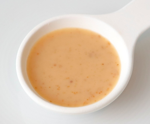 ドレッシングタイプ①ごま味系:キユーピー 焙煎胡麻ドレッシング