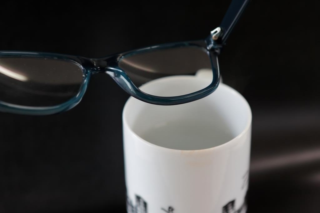 メガネの曇り止めってどんなアイテム?