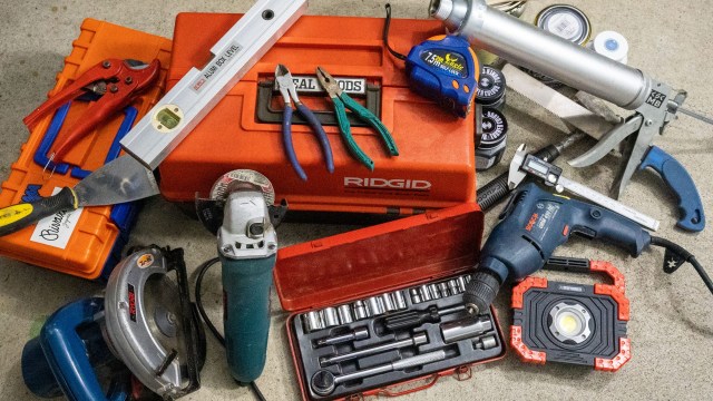 DIYにおすすめの工具12選 !日曜大工初心者向けの道具をご紹介
