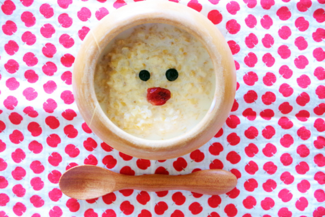 インスタントオートミールのおいしい食べ方は?