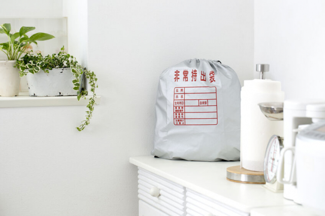 防災グッズ ~本当に必要なものはコレ!災害にそなえよう~