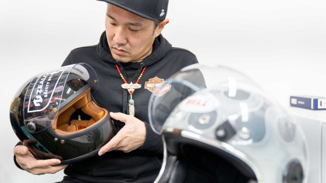 おすすめバイクヘルメット!キシチューブが選ぶ厳選6モデルをご紹介