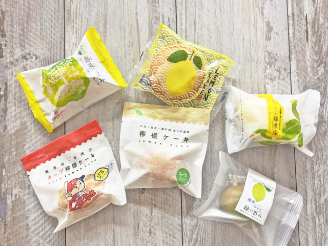 国産レモンを使ったレモンケーキ5選 お取り寄せして楽しみたい!