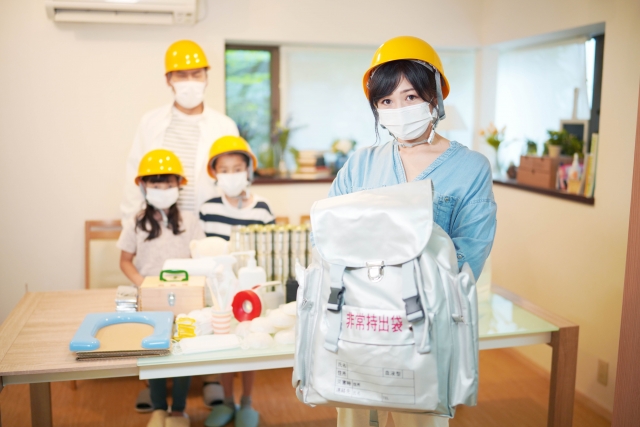 防災リュックおすすめ6選!中身を厳選、すぐ持ち出せるスグレモノ