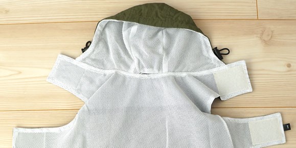 ③ワンちゃんが着脱しやすい留め具を選ぶ