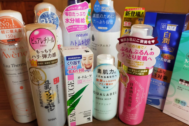 プチプラスキンケア11選!ドラッグストアで買える超おすすめのアイテムをレビュー!