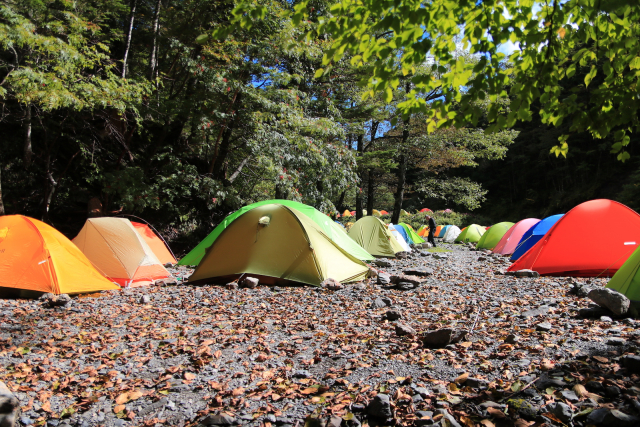 「軽量テント」ビギナー向け10選!ツーリングや夏山登山はこれで挑もう