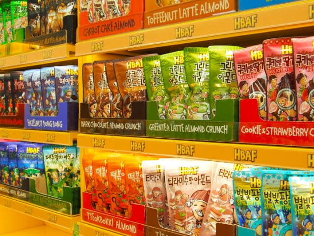 韓国の人気お菓子25選！K-POPアーティストや韓国映画・ドラマゆかりのお菓子をご紹介！