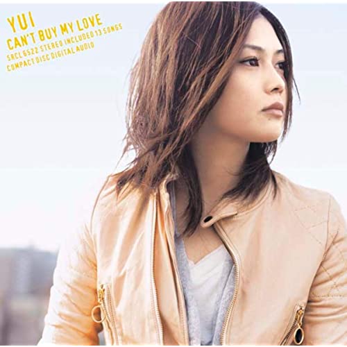 バースデーソング30選 15位 Happy Birthday to you you / YUI