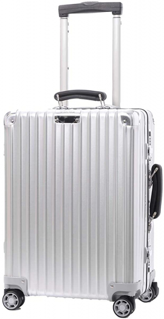 おすすめスーツケースブランド「リモワ」の魅力ポイント③