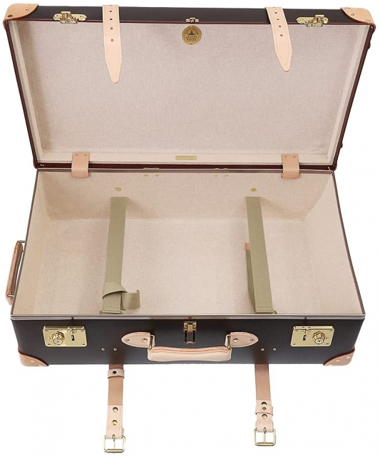 おすすめスーツケースブランド「グローブトロッター」の魅力ポイント①