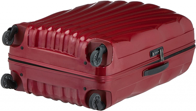 おすすめスーツケースブランド「サムソナイト」の魅力ポイント①