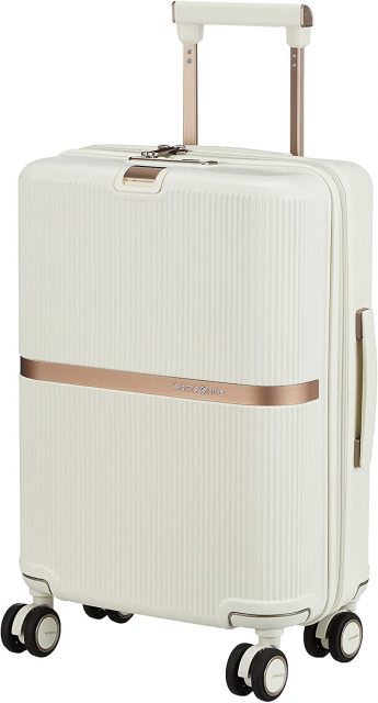 おすすめスーツケースブランド「サムソナイト」の魅力ポイント②