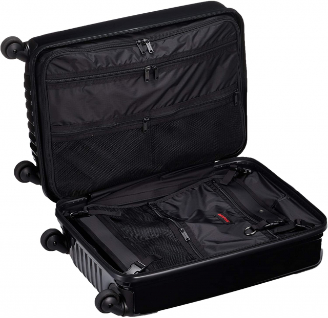 おすすめスーツケースブランド「ブリーフィング」の魅力ポイント②