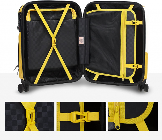 7.【TABITORA】スーツケースSS