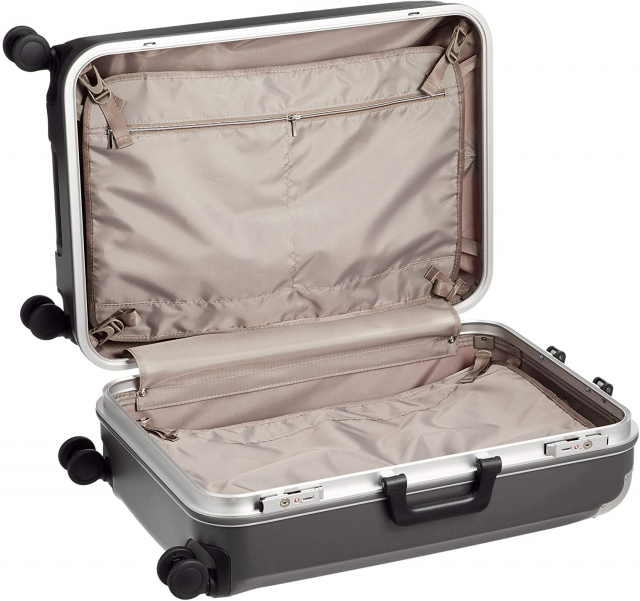 おすすめスーツケースブランド「サンコー」の魅力ポイント①