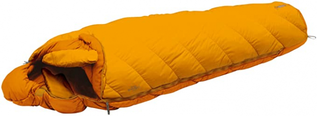 ツーリングにおすすめのシュラフ montbell(モンベル) バロウバック #2