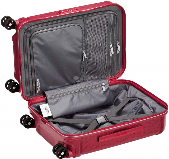 1.【アメリカンツーリスター】テクナム スピナー55