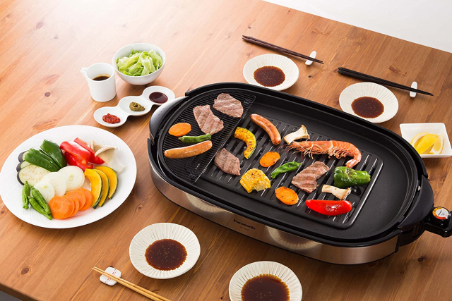 焼肉をもっとおいしくするホットプレート10選!トレンドの無煙や一人用も