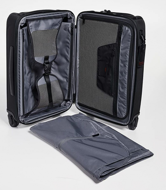 おすすめスーツケースブランド「トゥミ」の魅力ポイント②