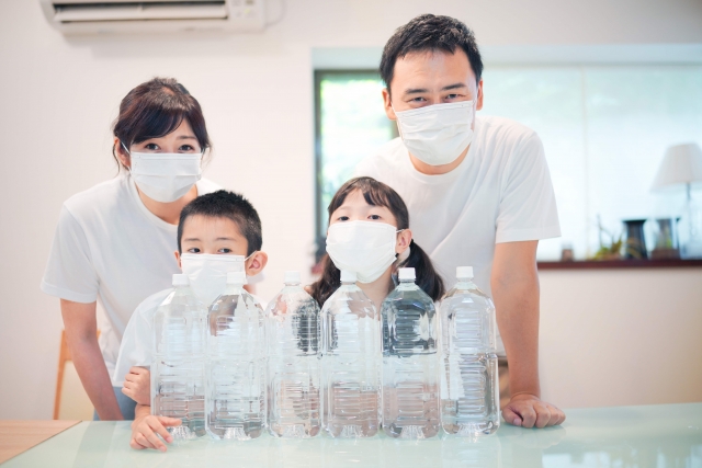 防災用保存水おすすめ10選!必要量、備蓄方法などのハウツーも教えます