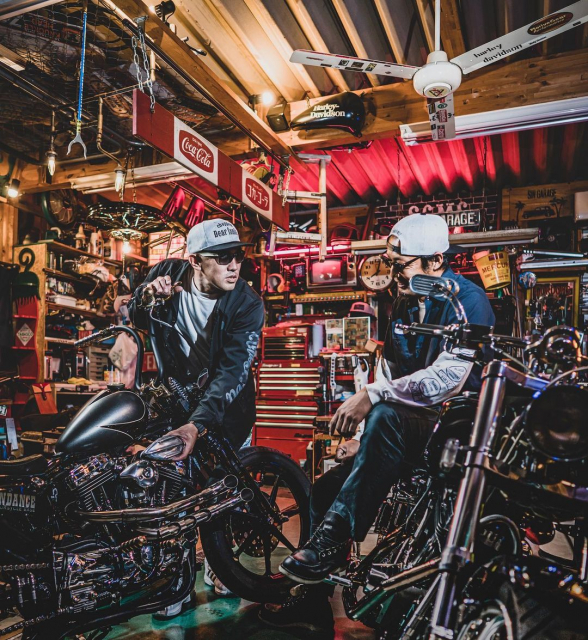 バイクファッションに似合うおすすめサングラス7選 格好良いバイカーになろう!