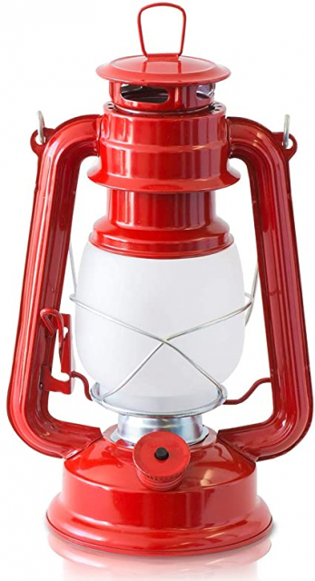 おすすめのランタン8.フィールドア アンティーク LEDランタン