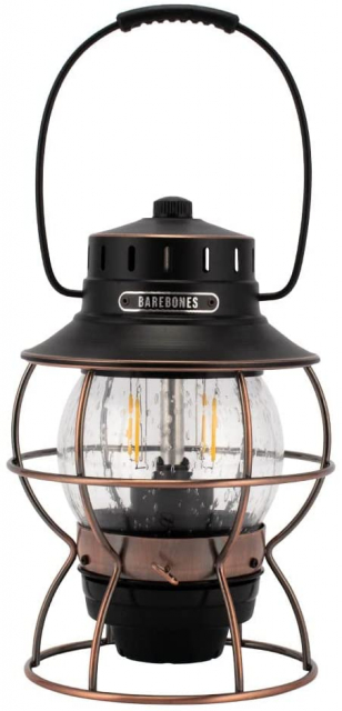 おすすめのランタン6.ベアボーンズ レイルロードランタンLED