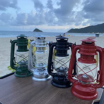 おすすめのランタン16.JFEIBLUE オイルランタン