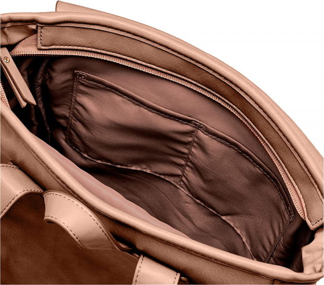 【レガートラルゴ】ジェンダーレス フェイクレザー リュック