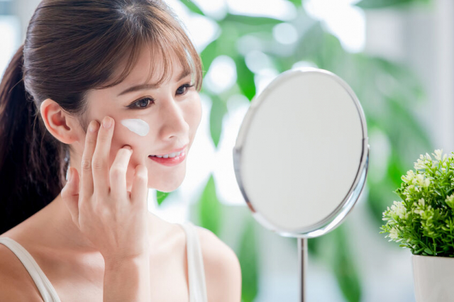 敏感肌向け乳液の活用方法