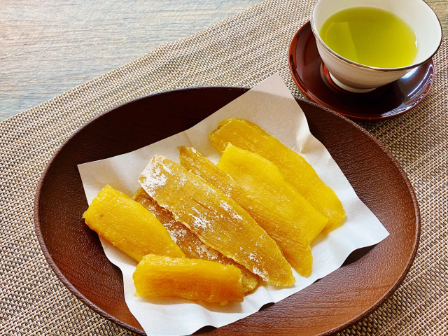 秋になると食べたくなる「干し芋」をお取り寄せ!食物繊維豊富なヘルシースイーツ!