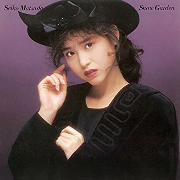 雪の歌ランキング 21位 雪のファンタジー/松田聖子