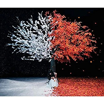 雪の歌ランキング 18位 everlasting snow/Aimer