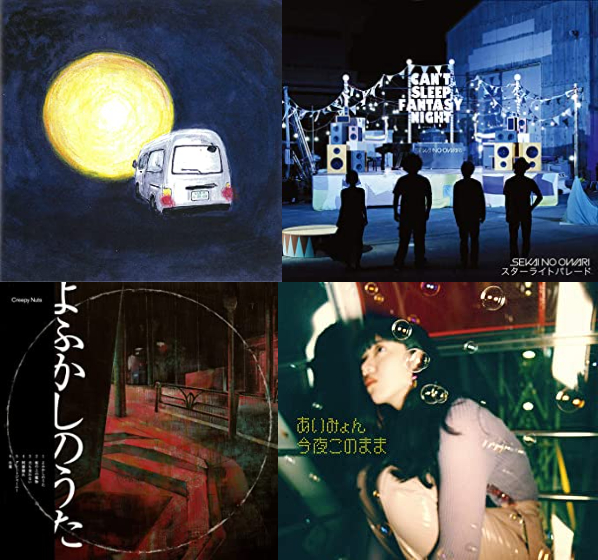 夜に聴きたい曲おすすめ30選!ナイトタイムにじっくり聴きたい名曲ランキング