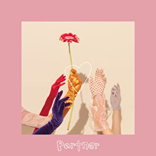 TikTokで話題になったおすすめの曲ランキング21位 Partner/有華