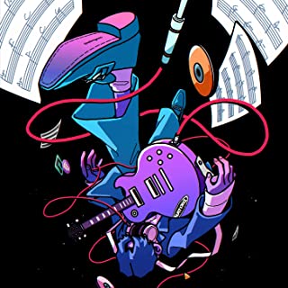 TikTokで話題になったおすすめの曲ランキング5位 Overdose/なとり