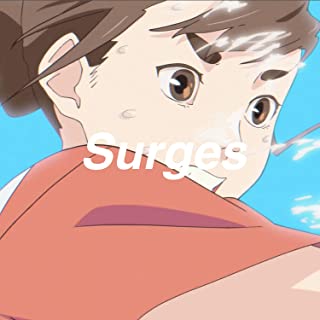 TikTokで話題になったおすすめの曲ランキング13位 Surges (feat. 夏背 & ルワン)/Orangestar