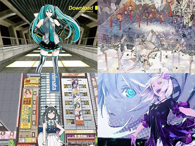 初音ミクの人気曲ランキングBEST30!最新ソングから世界で愛されるおすすめ曲をご紹介